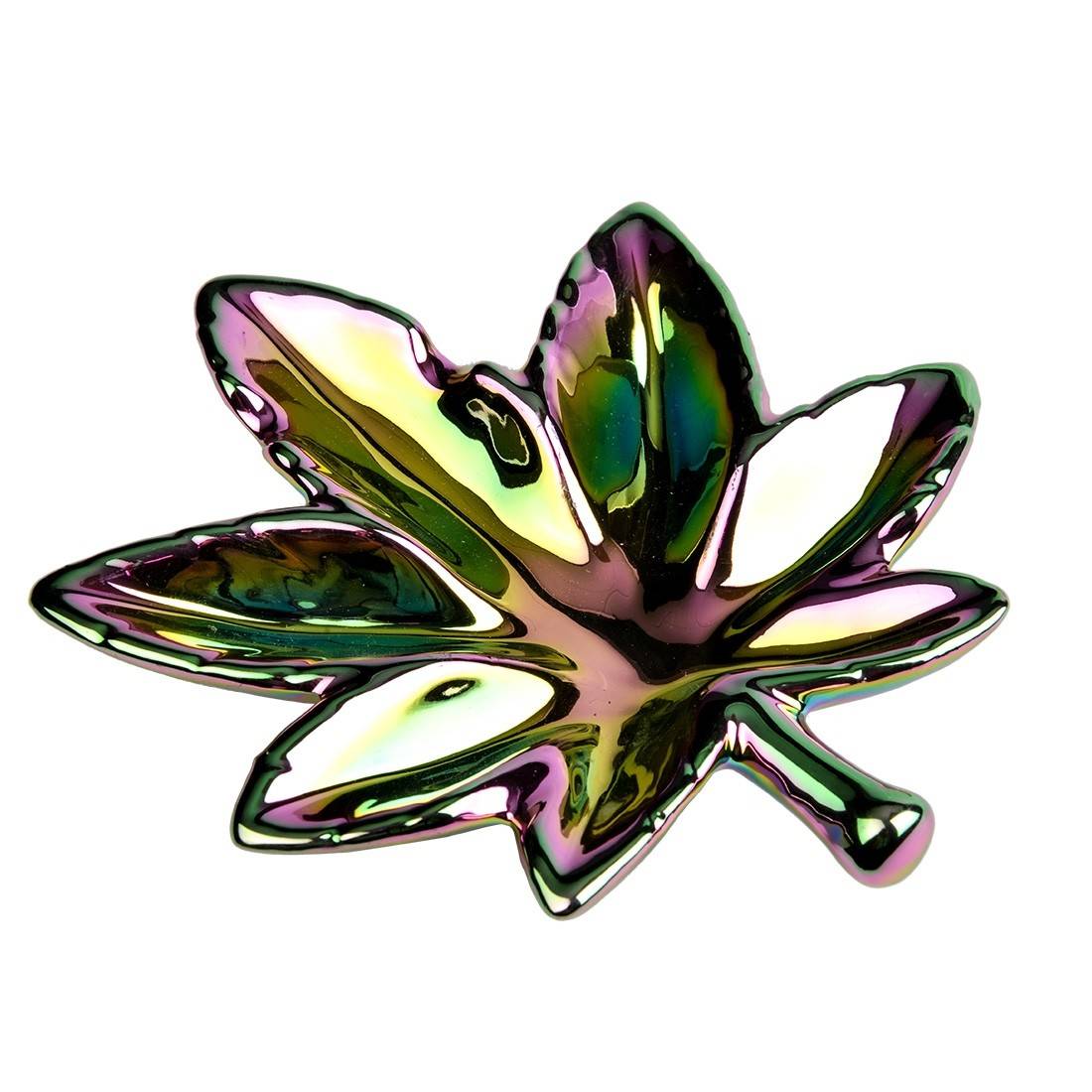 Cendrier Rainbow Leaf