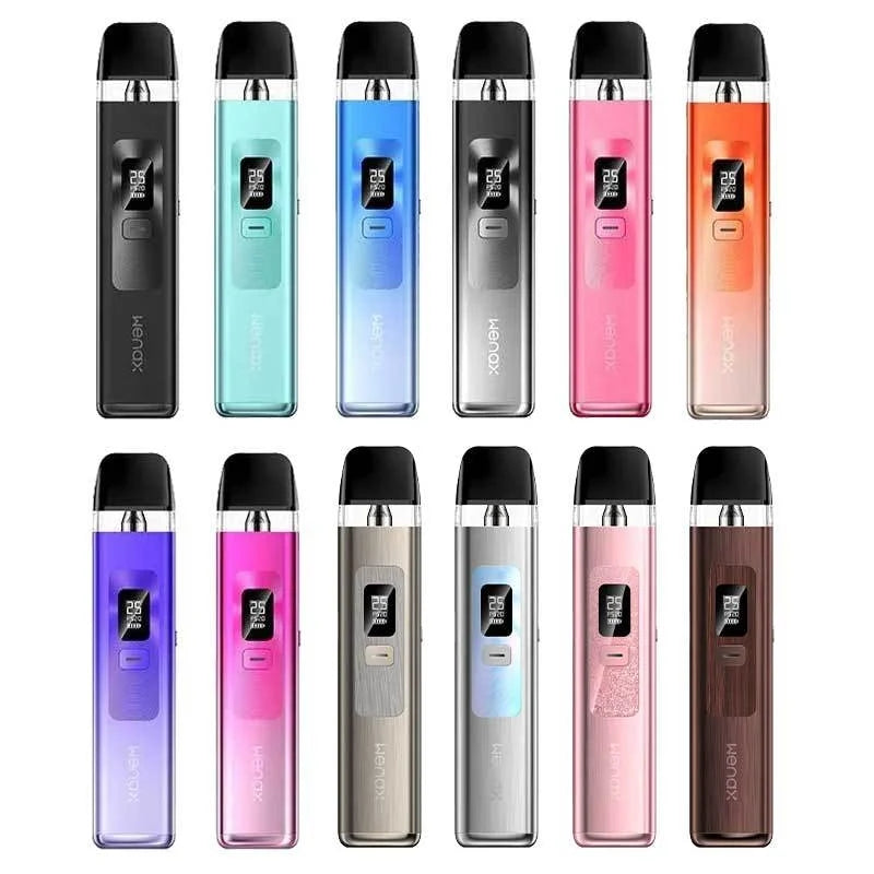 GEEKVAPE WENAX Q