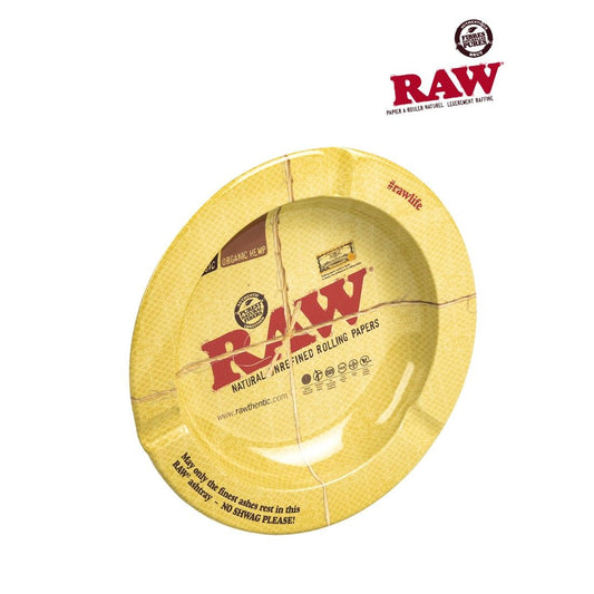 Cendrier métal RAW