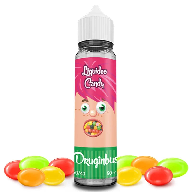E-liquide druginbus freeze liquideo