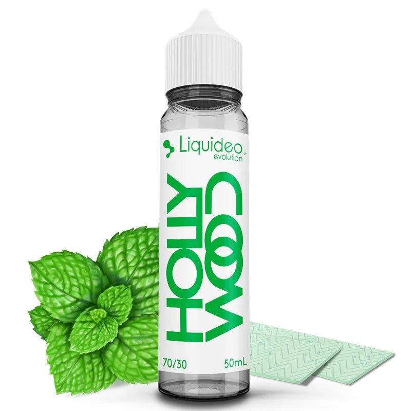 E-liquide menthe Hollywood
