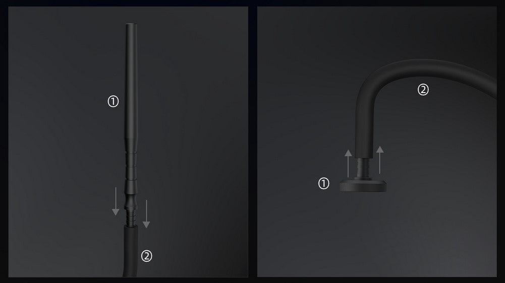 Shisha Hookah AIR Dock