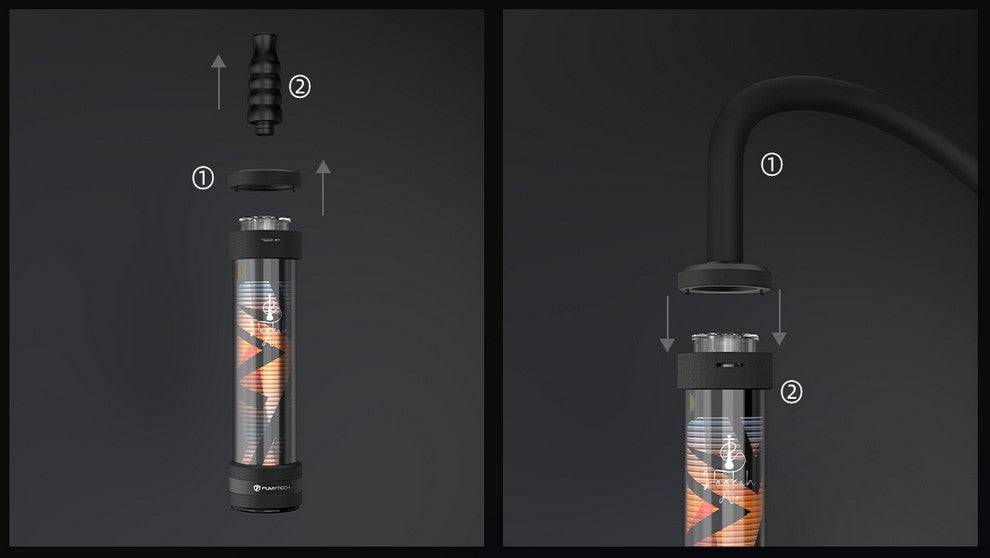 Shisha Hookah AIR Dock