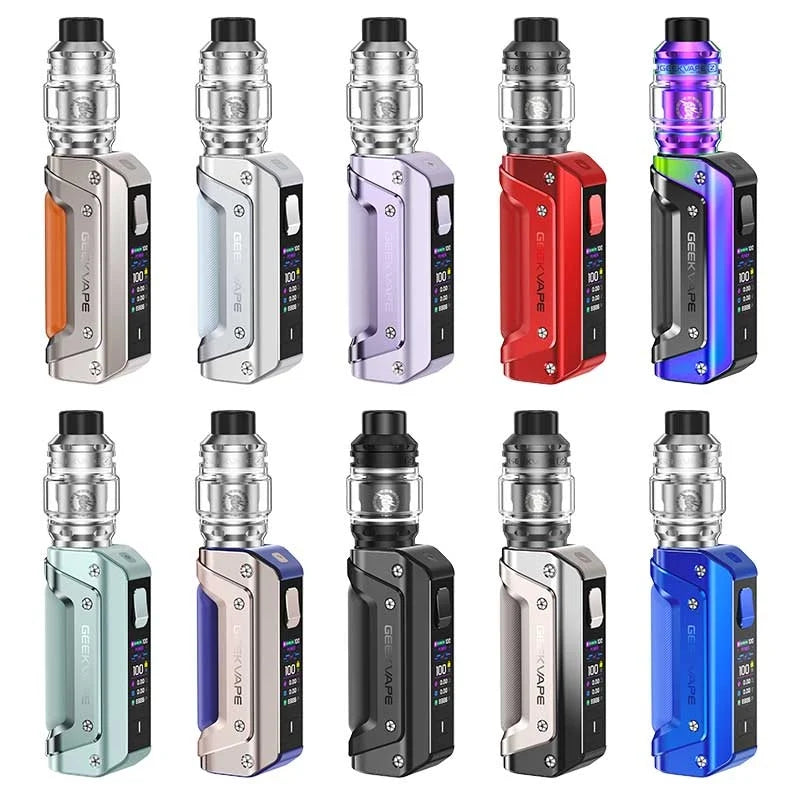 GEEKVAPE SOLO 3