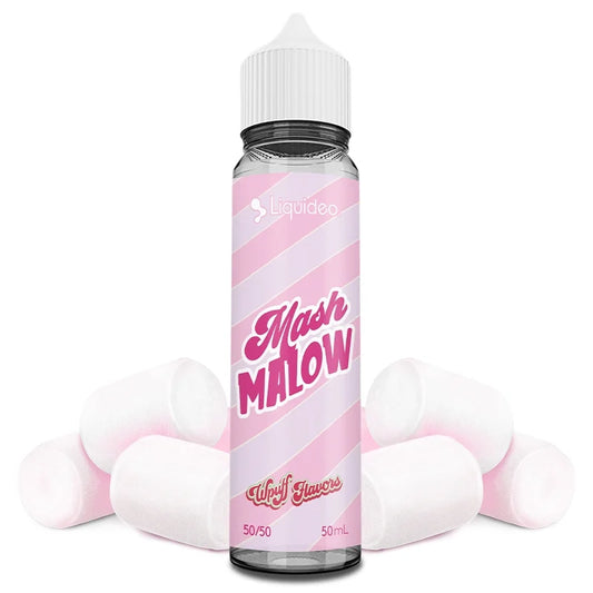 E-liquide mashmalow