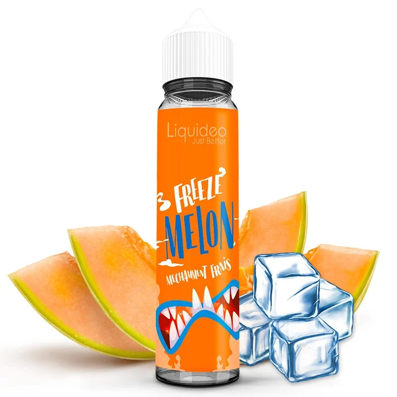 E-liquide melon frais