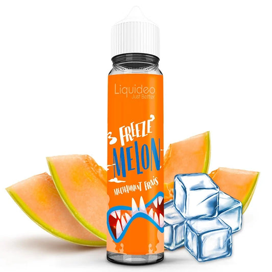 E-liquide melon frais
