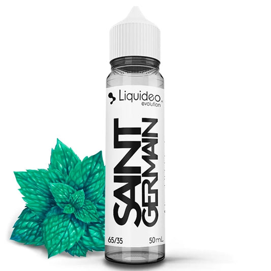 E-liquide menthe Saint Germain
